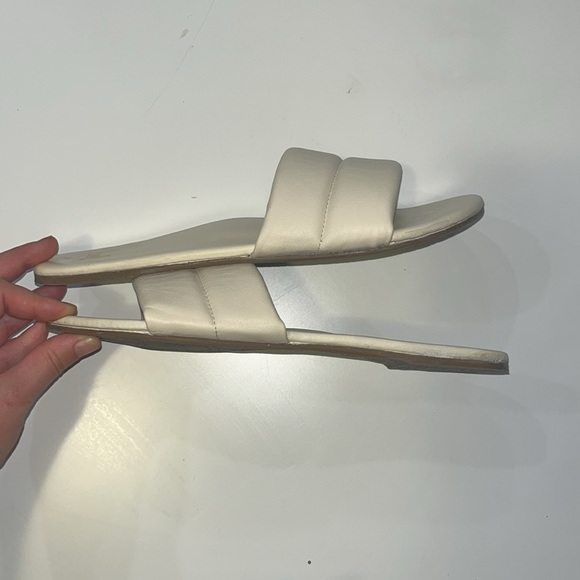 beek Sugarbird Leather Slide Sandal - 10 - Picture 5 of 6